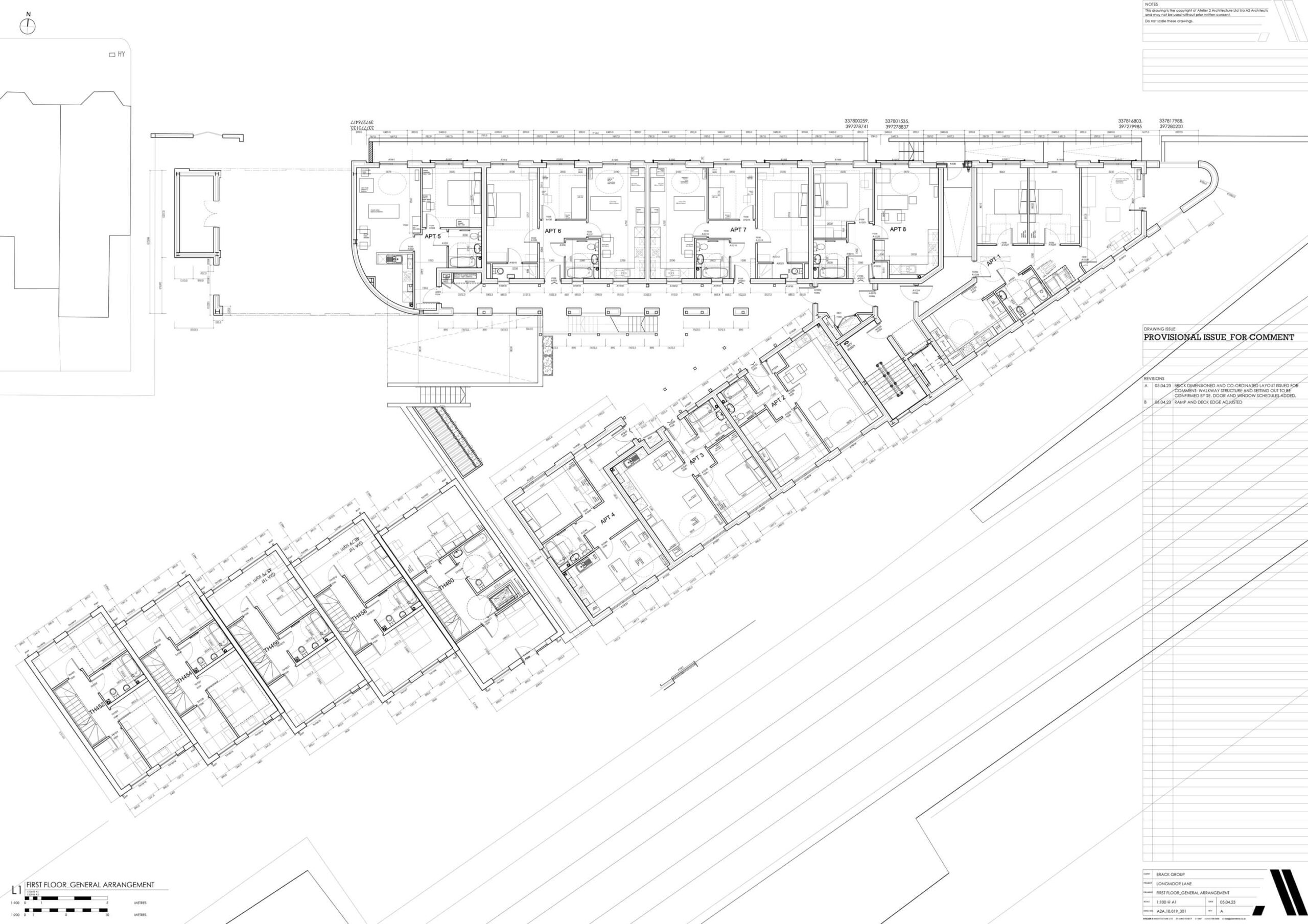 Brack Construction – Longmoor Lane