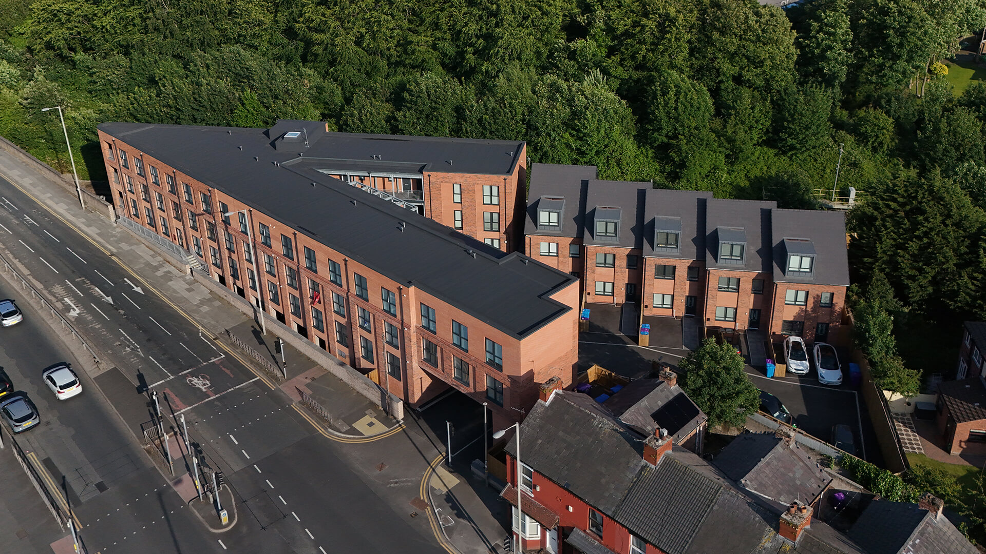 Brack Construction – Longmoor Lane